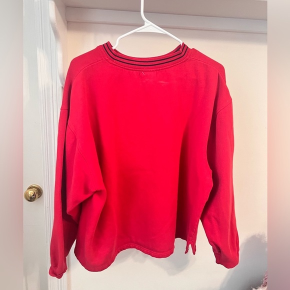 VENDOR ITEM : FINAL PRICE VTG 2001 Looney Tunes Red Women’s XL Embroidered - Picture 6 of 8